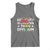 Black History Month Tank Top Equality Is Greater Than Division