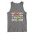 Black History Month Tank Top Equality Is Greater Than Division