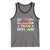 Black History Month Tank Top Equality Is Greater Than Division