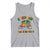 Stepping Into Black History Month Tank Top