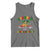 Stepping Into Black History Month Tank Top