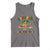 Stepping Into Black History Month Tank Top