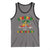 Stepping Into Black History Month Tank Top