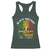 Black History Racerback Tank Top Honoring The Past Inspiring The Future