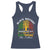 Black History Racerback Tank Top Honoring The Past Inspiring The Future