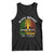 Black History Tank Top Honoring The Past Inspiring The Future