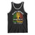 Black History Tank Top Honoring The Past Inspiring The Future