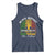 Black History Tank Top Honoring The Past Inspiring The Future