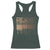 Melanin African Pride Racerback Tank Top Made With Melanin Every Shade Slays