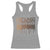 Melanin African Pride Racerback Tank Top Made With Melanin Every Shade Slays