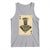 African King Card Black Pride Tank Top