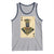 African King Card Black Pride Tank Top