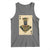 African King Card Black Pride Tank Top