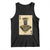 African King Card Black Pride Tank Top