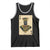 African King Card Black Pride Tank Top