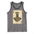 African King Card Black Pride Tank Top