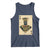 African King Card Black Pride Tank Top