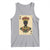 African Queen Card Black Pride Tank Top