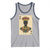 African Queen Card Black Pride Tank Top