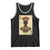 African Queen Card Black Pride Tank Top