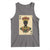 African Queen Card Black Pride Tank Top