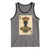 African Queen Card Black Pride Tank Top