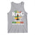 Black Pride Tank Top Black King The Most Powerful Piece In The Game