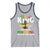 Black Pride Tank Top Black King The Most Powerful Piece In The Game