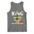 Black Pride Tank Top Black King The Most Powerful Piece In The Game