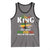 Black Pride Tank Top Black King The Most Powerful Piece In The Game