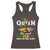 Black Pride Racerback Tank Top Black Queen The Most Powerful Piece In The Game