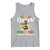 Black Pride Tank Top Black Queen The Most Powerful Piece In The Game