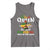 Black Pride Tank Top Black Queen The Most Powerful Piece In The Game