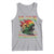 Black Pride Tank Top My Color Is My Strength African American Women Lion