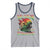 Black Pride Tank Top My Color Is My Strength African American Women Lion