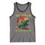 Black Pride Tank Top My Color Is My Strength African American Women Lion