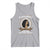 Black Women Pride Tank Top Made Out Of Brown Sugar Cocoa Honey And Gold Retro