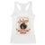 Black Women Pride Racerback Tank Top I Was Born A Queen It's In My DNA