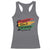 Powered By The Black Women Before Me Racerback Tank Top