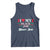 Personalized Black Jobs Tank Top Custom Job I Love My Black Job