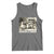 Education Is Freedom Tank Top Black Educator Bookish Black History Month