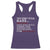 Black History Racerback Tank Top They Didn't Steal Slaves They Stolen And Made Them Slaves