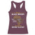 Real Black History Started Before Slavery Racerback Tank Top