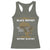 Real Black History Started Before Slavery Racerback Tank Top