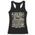 Black Wall Street Racerback Tank Top Never Forget 1906 1921 Tulsa Black History