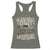 Black Wall Street Racerback Tank Top Never Forget 1906 1921 Tulsa Black History