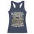 Black Wall Street Racerback Tank Top Never Forget 1906 1921 Tulsa Black History