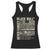 Black Wall Street Racerback Tank Top Never Forget Tulsa Black History Month