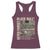 Black Wall Street Racerback Tank Top Never Forget Tulsa Black History Month