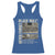 Black Wall Street Racerback Tank Top Never Forget Tulsa Black History Month